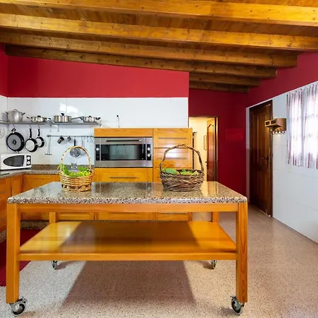 Hébergement de vacances La Casa De Aya