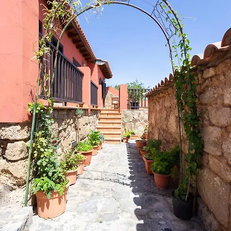 Hébergement de vacances La Casa De Aya *