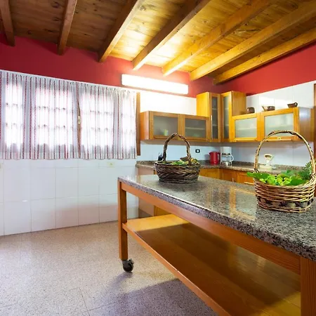 Hébergement de vacances La Casa De Aya