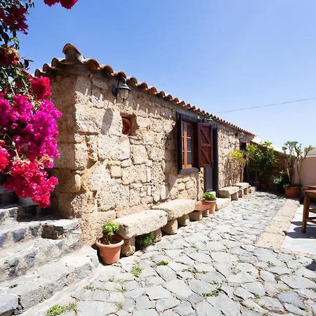 Hébergement de vacances La Casa De Aya *