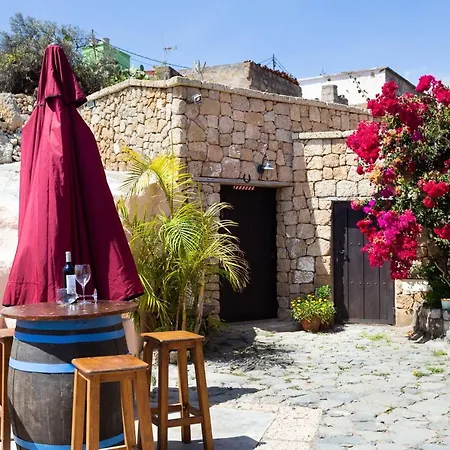 Hébergement de vacances La Casa De Aya